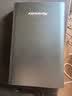 纽曼（Newsmy）500GB 移动硬盘机械 明月金属3.0  2.5英寸 深沉灰 数据备份 稳定耐用 大U盘 实拍图