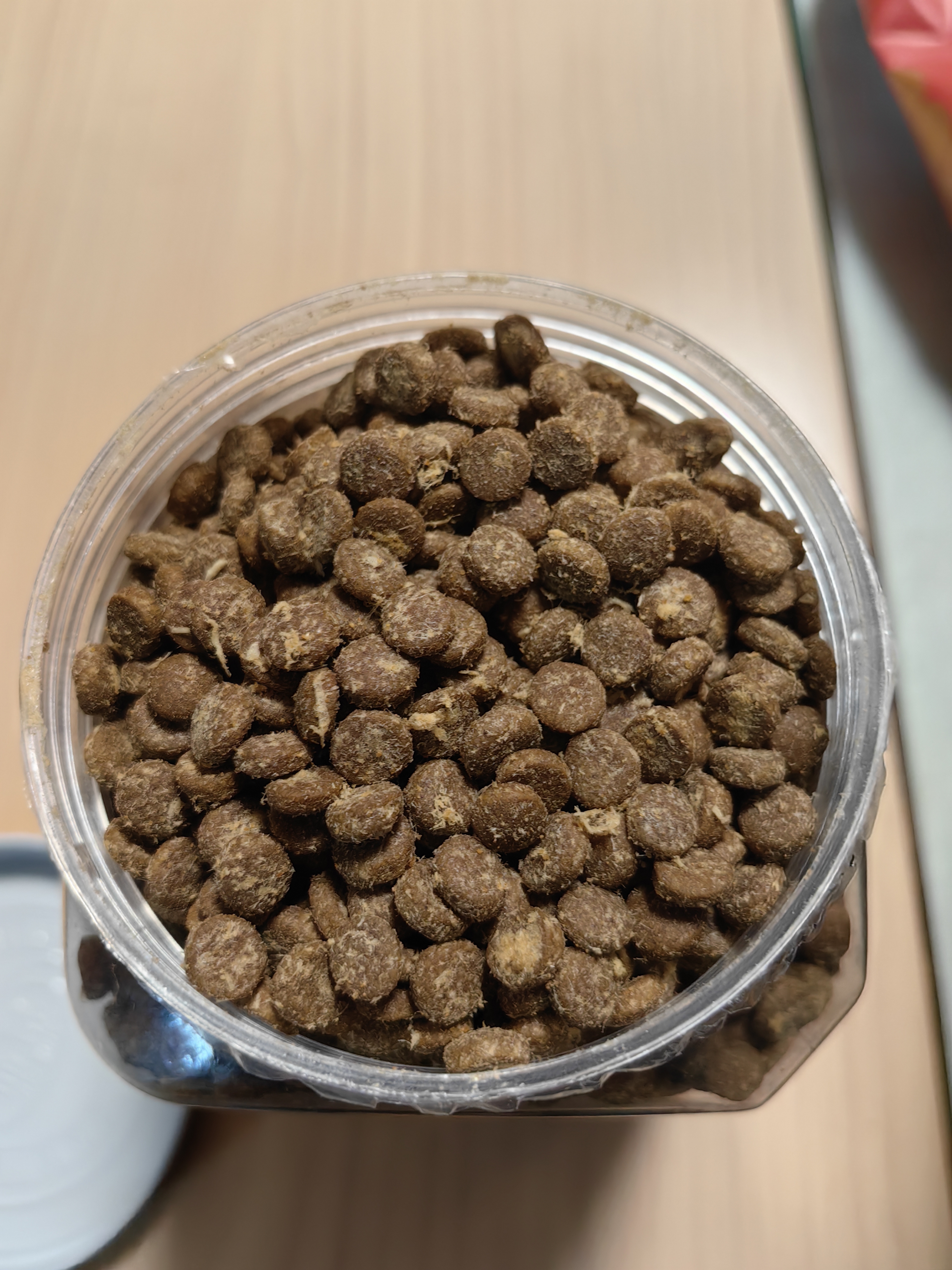 顽皮 【欧阳娜娜试用专属福利】小金盾100%鲜肉全价猫粮100g鸡肉配方 实拍图