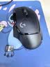 罗技（G）G502 X LIGHTSPEED无线电竞游戏鼠标 混合微动 HERO引擎 经典爆款 FPS 打瓦 三角洲 无畏契约必备 实拍图