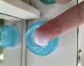 温碧泉面霜补水保湿八杯水嫩肤霜50g 护肤化妆品男女适用 实拍图