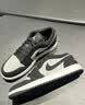 耐克（NIKE）2026年男子AIR JORDAN 1 LOW运动休闲鞋 553558-040 40 实拍图