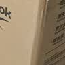 锐步（Reebok）行李箱PC拉杆箱多功能大容量旅行密码箱子摩天灰24英寸 实拍图