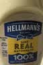 好乐门Hellmanns 西班牙进口 原味蛋黄酱 汉堡酱轻食沙拉酱 235g 实拍图