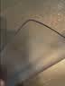 古私（Gusi）桌垫透明餐桌垫pvc桌布防水防油茶几电视柜台面保护垫小学生桌垫 实拍图