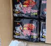 三养（SAMYANG）火鸡面三养速食方便面袋装 700g(140g*5)泡面拌面早餐零食 实拍图