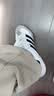 阿迪达斯 adidas三叶草  samba T头鞋运动鞋男女休闲鞋B75806 40 实拍图