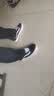 VANS范斯官方 升级款ComfyCush Old Skool舒服运动鞋低帮 黑色 43 实拍图