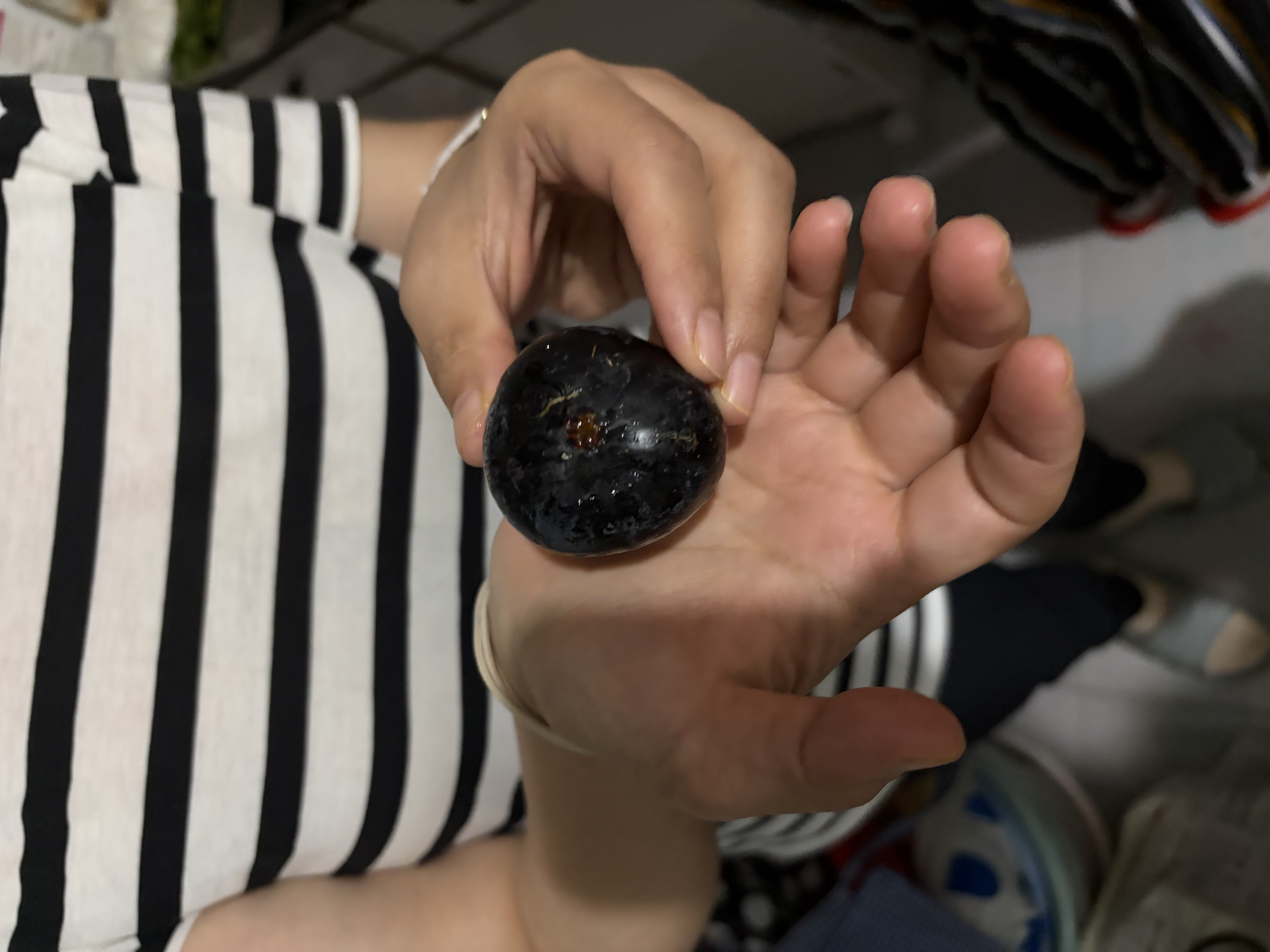 京鲜生糖包子鲜无花果 净重300g 生鲜水果 实拍图