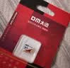 DM大迈 64GB TF（MicroSD）存储卡 无人机卡 A2 V30 U3 读速120MB/s 超清4K 高速内存卡 白卡 实拍图