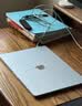 苹果/苹果AI笔记本/2025款MacBookAir13英寸M4(10+10核)24G512G银色电脑MC654CH/A 实拍图
