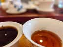 盛安长泾阳茯茶陕西官茶黑茶陕西特产茶叶送礼礼物高档红木礼盒 500g 实拍图