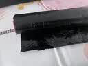 一倍抽绳垃圾袋8卷120只量贩式加厚大号拉级塑料袋手提厨余家用厨房 实拍图