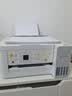 爱普生（EPSON）【6代新品】L4356墨仓式彩色无线AI学习打印机一体机家用办公  L4266升级版[自动双面 液晶屏 白] 实拍图