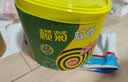榄菊蚊香加大盘40圈/筒艾草清香型基孔肯雅热家用驱蚊黑蚊香盘盘香 实拍图
