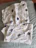 红豆儿童睡衣纯棉夏季薄款空调服男女童短袖套装中大童家居服3315 150 实拍图
