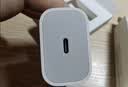 Apple/苹果 原装正品20W type-c充电器 苹果usb-c充电器手机快充头 旗舰店苹果iPhone 18 Pro Max充电器 实拍图
