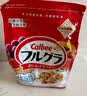 卡乐比（Calbee）原味水果麦片450克进口非油炸营养早餐代餐零食 实拍图