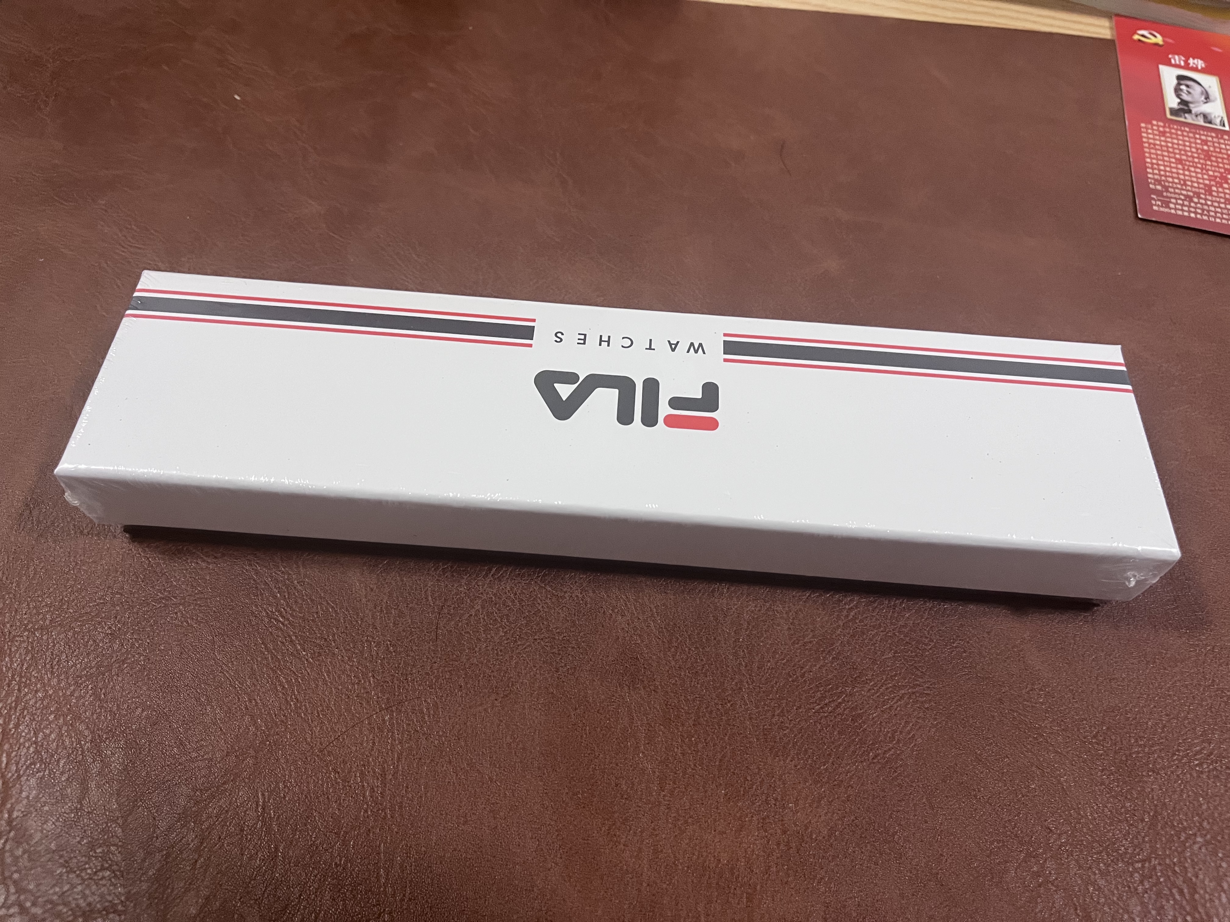 斐乐（FILA）学生手表初高中生生日礼物男女儿童手表考试手表运动表6673-005 实拍图