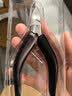 金达日美不锈钢鹰嘴钳尖嘴指甲剪甲沟炎专用指甲刀灰指甲嵌甲钳修脚趾甲刀 实拍图