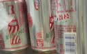 宏宝莱荔枝味果味汽水330ml*24罐饮品气泡果汁碳酸饮料国货汽水整箱装 实拍图