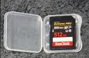 Sandisk闪迪512GB SD内存卡 4K V30 U3 C10 相机存储卡 读速200MB/s 写速140MB/s 微单/单反相机内存卡 实拍图