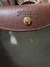 LONGCHAMP珑骧Le Pliage Original系列女士中号双肩背包 实拍图