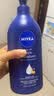 妮维雅（NIVEA）孙颖莎同款保湿防干燥男士女士身体乳深润滋润家庭囤货装1L吨吨桶 实拍图