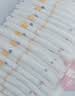 好奇（Huggies）金装小黑洞纸尿裤M162片(6-11kg)尿不湿【速干不易红】 实拍图