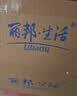 丽邦抽纸5层300张*30包便携小包面巾纸餐馆餐巾纸整箱家庭装 实拍图