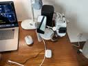 绿联适用苹果13ProMax钢化膜iPhone14Plus手机膜高清全覆盖无白边防指纹防摔防爆保护膜 实拍图