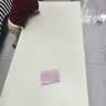 全友家居 现代简约岩板茶几客厅家用轻奢高级感沙发边几收纳储物茶桌 实拍图