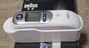 博朗（BRAUN）耳温计IRT6525耳温枪电子体温计宝宝婴儿专用体温枪医用测温度计 实拍图