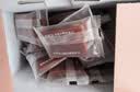 三只松鼠猪肉脯500g原味靖江风味猪肉干休闲零食整箱量贩装团购送礼 实拍图