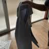 全棉时代男女士睡衣【针织软弹不拘束】情侣家居服套装 实拍图