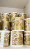 清风有芯卷纸 金装4层140克*27卷 商超同款卫生纸卷纸 纸巾厕纸 整箱 实拍图