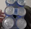 千島湖啤酒（CHEERDAY）乐享时光330ml*24听 沁爽黄啤整箱装 实拍图