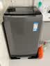 海尔（Haier）【保价11.11】洗衣机全自动直驱波轮家用洗衣机一级能效大容量洗衣机智洗电离除菌以旧焕新补贴 【新品升级款13公斤】超净洗1.35+十维减震 波轮 实拍图