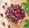古茶养仁特级玫瑰花泡茶90g玫瑰花干重瓣红玫瑰花无添加无硫 实拍图