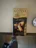 歌帝梵（Godiva）【能量闪充】醇享90%可可进口黑巧克力80g 独立装零食 健身下午茶 实拍图