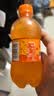 百事可乐美年达 Mirinda 橙味汽水碳酸饮料300ml*24瓶 便携小瓶 整箱装 实拍图