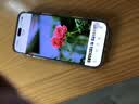 图拉斯晶甲AR膜【AR增透磁控溅射+无黑边】适用苹果18promax钢化膜iphone17promax钢化膜高清贴膜 单片装 实拍图
