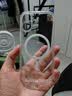 绿联【超导AI相机键|软边框|强磁吸】适用iphone17手机壳苹果17保护套全包磁吸壳透明气囊防摔超薄散热 实拍图