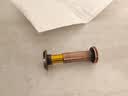 霆徽猫眼门镜家用高清玻璃镜片防盗加长可视猫眼14-18mm门厚70-100 实拍图