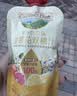 爷爷的农场蓝莓黑加仑汁100ml*3袋儿童饮料饮品nfc果汁宝宝零食辅食 礼盒 实拍图