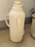 小熊（Bear）保温壶 家用大容量开水瓶玻璃内胆热水壶学生宿舍暖壶3.2L 实拍图
