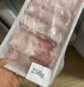 鲜京采惠选 内蒙古原切羔羊肉卷净重2斤 火锅涮肉 实拍图