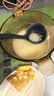 乐扣乐扣（LOCK&LOCK）食品级硅胶汤勺耐高温不伤锅不粘锅炒锅煎锅厨具炒菜勺子 实拍图