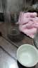 富光双层玻璃杯 高硼硅玻璃泡茶杯子 茶水分离杯 带茶隔商务水杯男士 实拍图