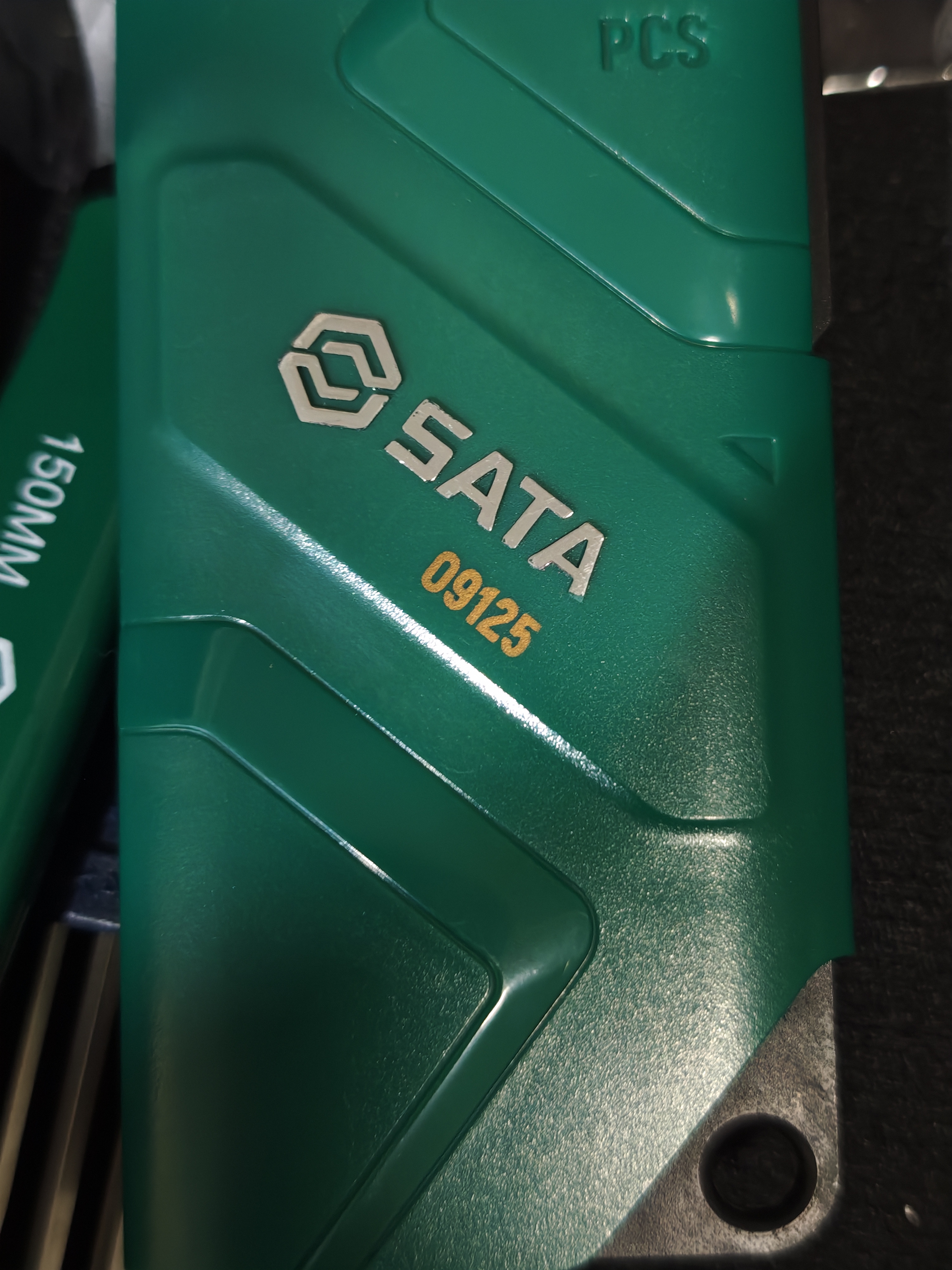世达（SATA）09125 内六角扳手套装1.5-6mm内六方螺丝批7件套六角扳手 实拍图