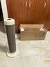 艾美特（AIRMATE）【超级单品】暖风机/石墨烯取暖器/电暖器/电热取暖器 家用全屋升温电暖气小型小太阳热风机 K72 实拍图